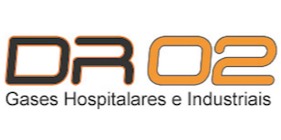 Logomarca de DRO2 Gases Hospitalares e Industriais