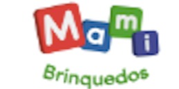 Logomarca de Mami Brinquedos