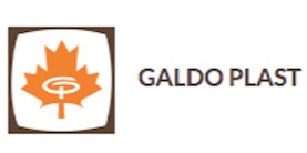 Logomarca de Galdo Plast