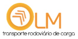 Logomarca de Olm Transportes