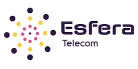 Logomarca de Esfera Telecom