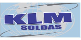 Logomarca de KLM do Brasil