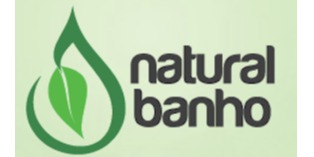 Logomarca de Natural Banho
