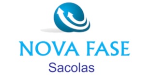 Logomarca de Sacolas Nova Fase