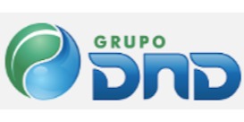 Logomarca de DND Química