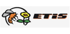 Logomarca de Etis Transportadora