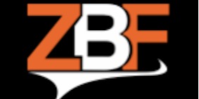 Logomarca de ZBF Comércio