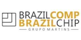 Logomarca de BrazilComp