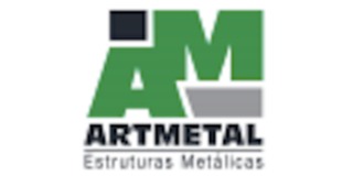 Logomarca de ART METAL | Estruturas Metálicas