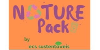 Logomarca de NATURE PACK | Embalagens e Descartáveis Sustentáveis