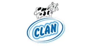 Logomarca de Clan Delícias da Vaquinha