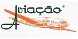 Logomarca de Laticínios Aviação