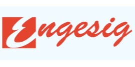 Logomarca de Engesig - Equipamentos de Advertência Audivisual