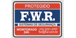 Logomarca de FWR Sistemas de Segurança