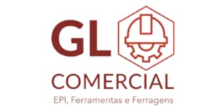 Logomarca de GL COMERCIAL | EPI, Ferramentas e Ferragens
