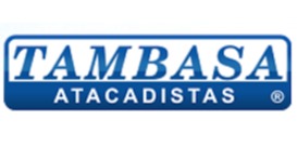 Logomarca de Tambasa Atacadista