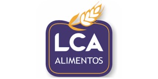 Logomarca de LCA Alimentos