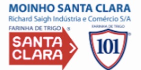 Logomarca de Moinho Santa Clara