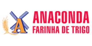 Logomarca de Anaconda Farinha de Trigo