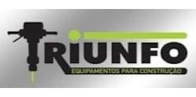 Logomarca de TRIUNFO equipamentos para construção civil