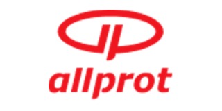 Logomarca de ALLPROT | Óculos de Proteção com Lente Graduada