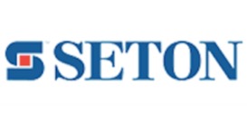 Logomarca de Seton - Soluções para Sinalização, Proteção e Identificação