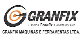 Logomarca de Granfix - Máquinas e Ferramentas