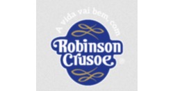Logomarca de ROBINSON CRUSOE | Conservas de Pescados e Mariscos