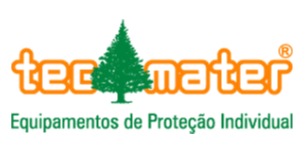 Logomarca de Tecmater Equipamento de Proteção Individual