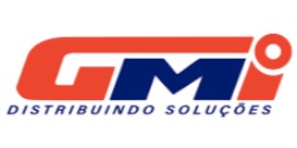 Logomarca de GMI Distribuidora