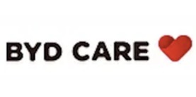Logomarca de BYD Brasil