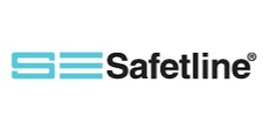 Logomarca de Safetline Equipamentos de Segurança