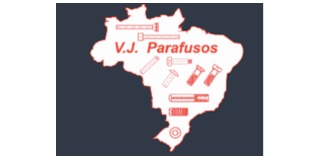 Logomarca de VJ | Parafusos, Ferramentas e Fixação