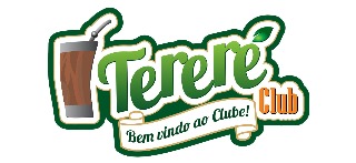 Logomarca de TERERÉ CLUB | Produtos para Tereré e Chimarrão no Atacado