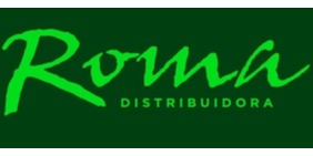 Logomarca de Roma Distribuidora