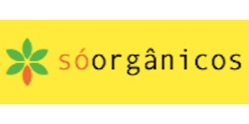 Logomarca de Só Orgânicos