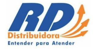 Logomarca de RD Distribuidora