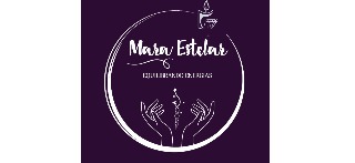 Logomarca de MARA ESTELAR | Velas e Pastilhas Aromáticas