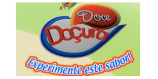 Logomarca de Sorvetes Doce Doçura