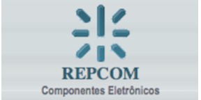 Logomarca de Repcom Componentes Eletrônicos
