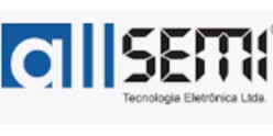 Logomarca de Allsemi Tecnologia Eletrônica