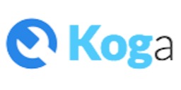 Logomarca de Auto Center Koga - Bosch Service