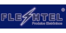 Logomarca de Fleshtel Produtos Eletrônicos