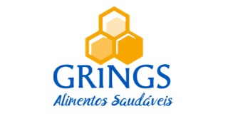 Logomarca de Grings Alimentos Saudáveis