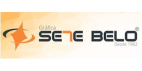 Logomarca de Gráfica Sete Belo