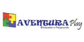 Logomarca de AVENTURA PLAY | Brinquedos e Playgrounds