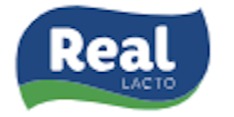 Logomarca de Real Lacto