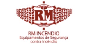 Logomarca de Rm Comércio de Equipamentos de Segurança contra Incêndio