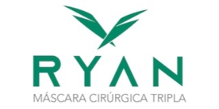 Logomarca de Ryan | Máscaras Descartáveis