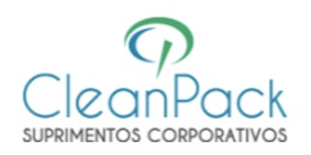 Logomarca de CleanPack | Suprimentos Corporativos